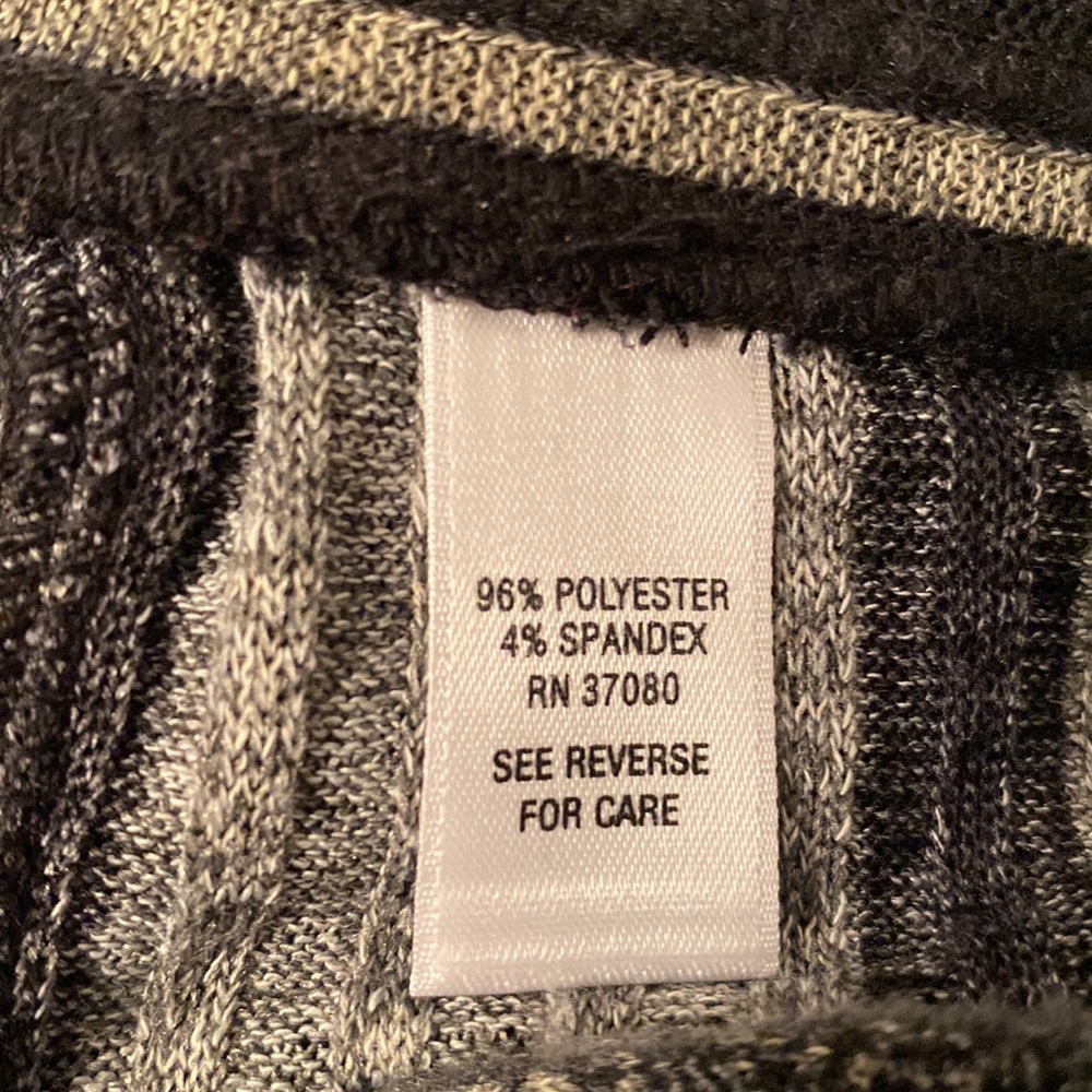 Brand New Cato Black/White Maxi Skirt…size M - Picture 5 of 5